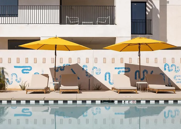 Drift Palm Springs, A Member Of Design Hotels